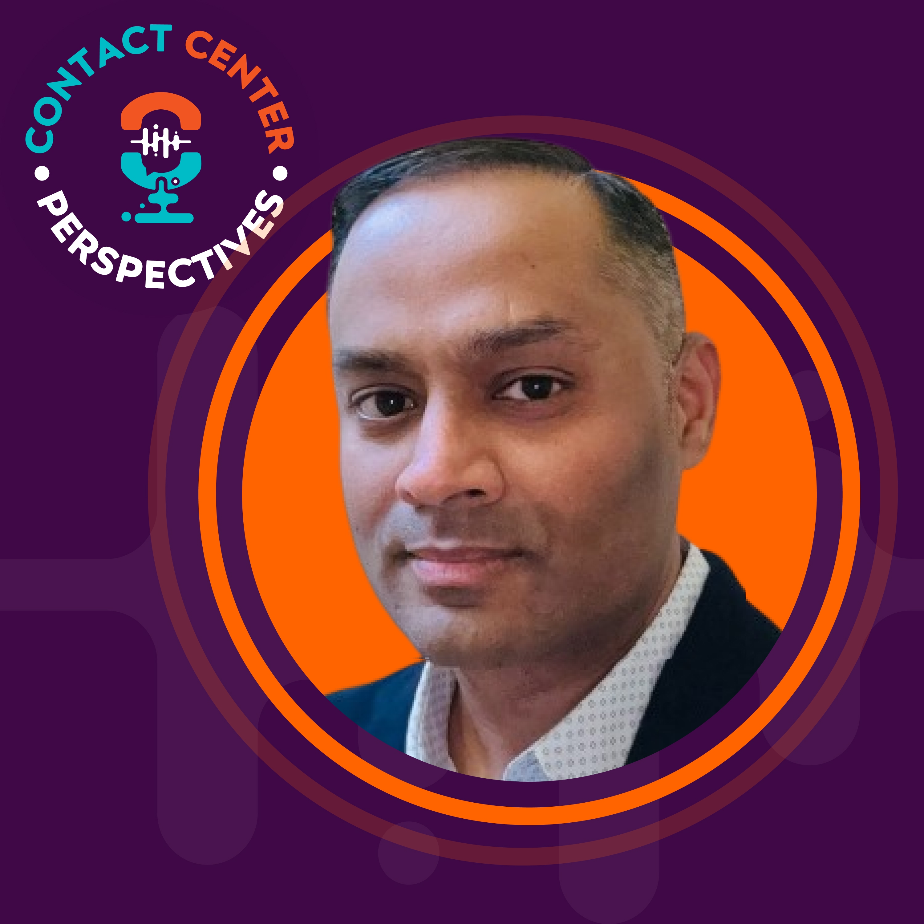 Contact Center Perspectives🎙️