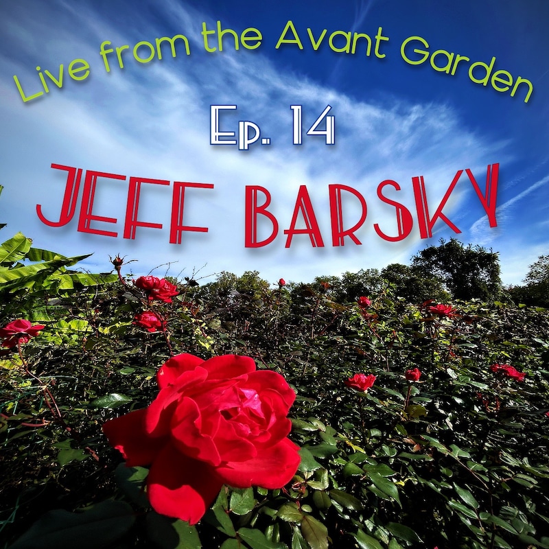 Artwork for podcast Live from the Avant Garden