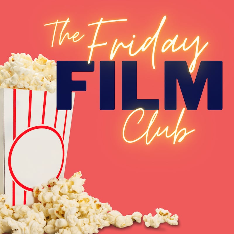 Artwork for podcast The Friday Film Club