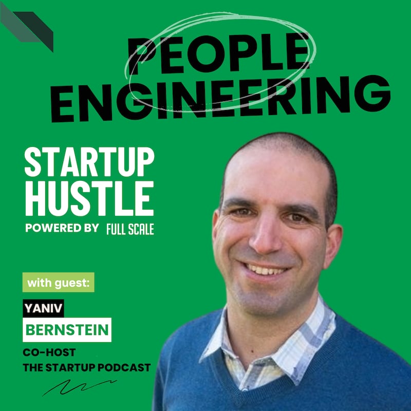 Artwork for podcast Startup Hustle
