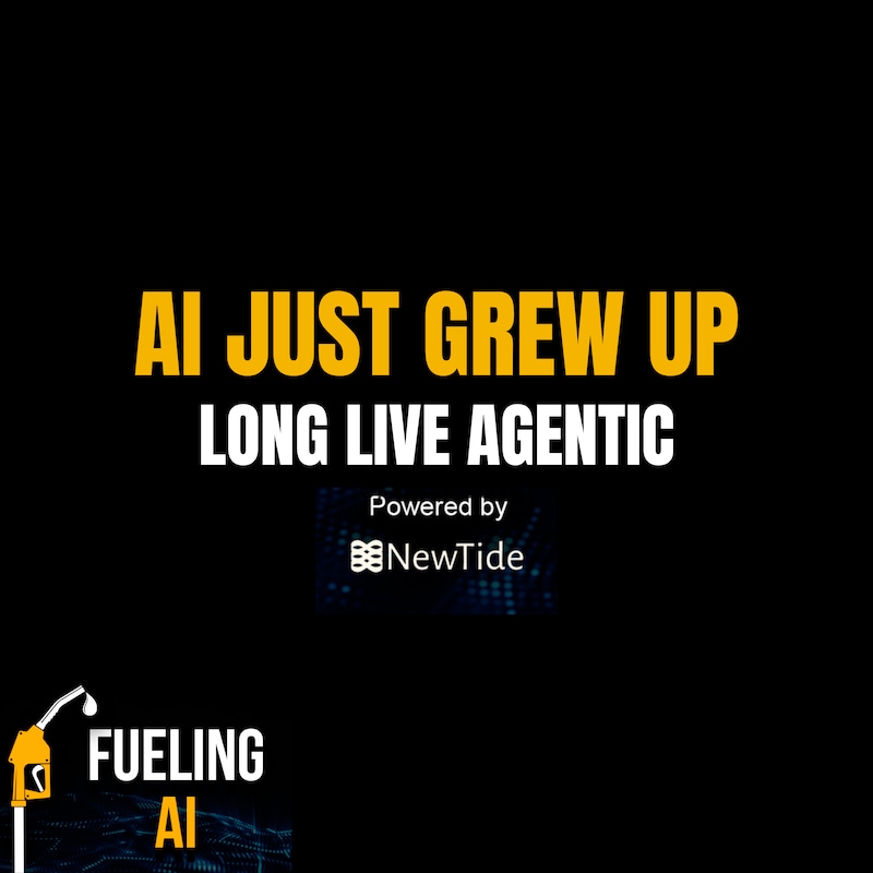 Artwork for podcast Fueling AI