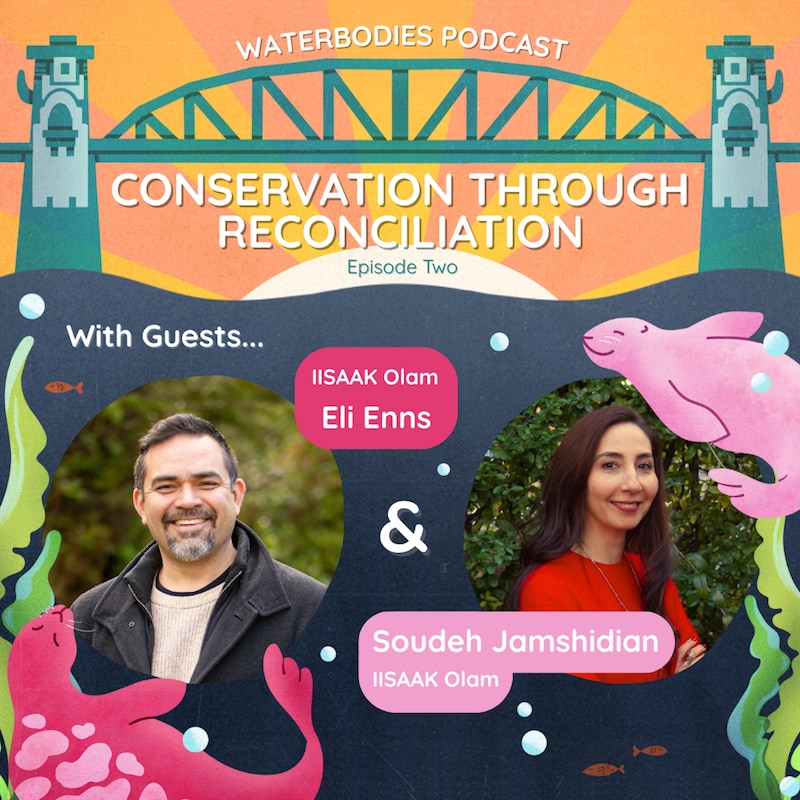 Artwork for podcast Waterbodies