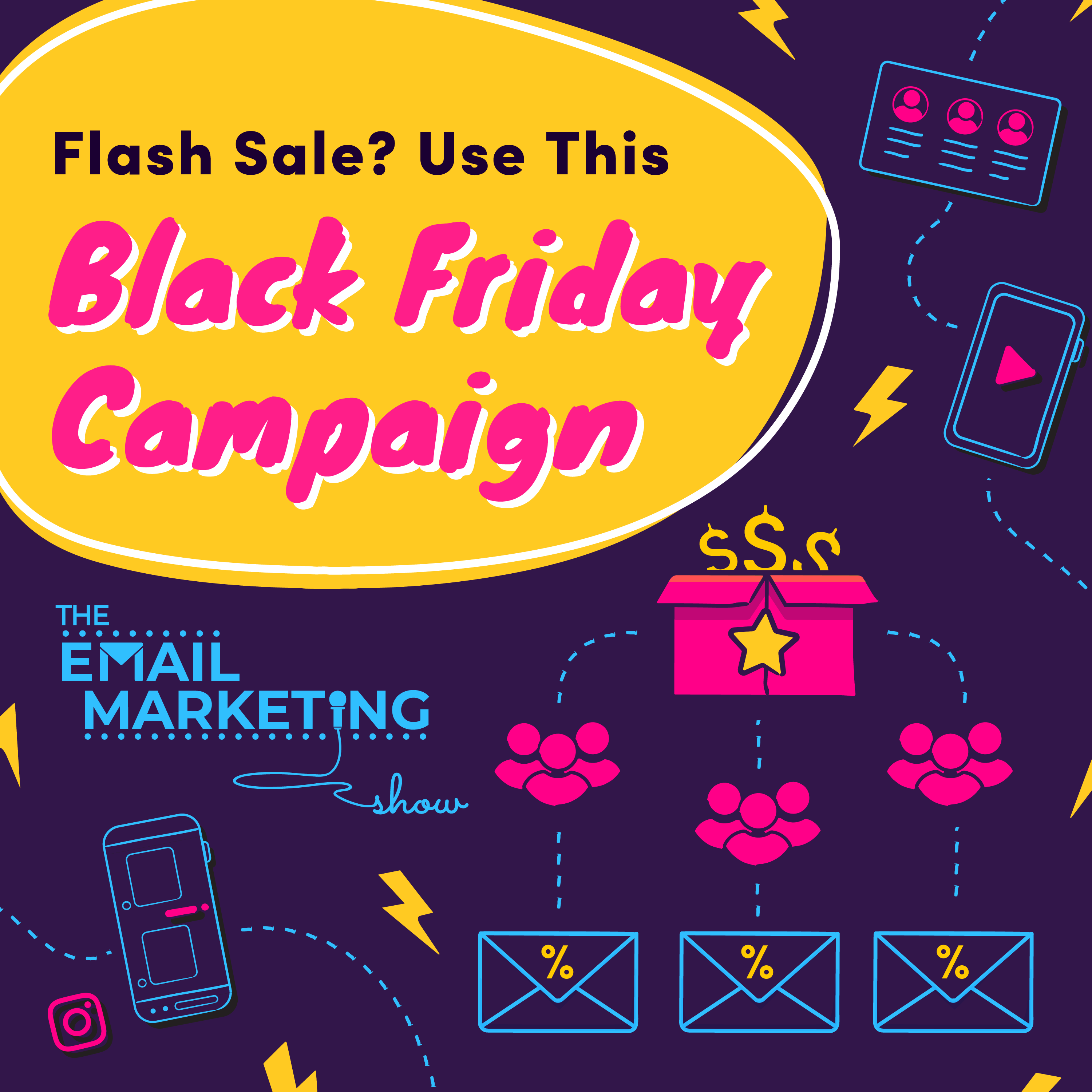 Smash Your Flash Sale Black Friday Campaign, With Natalie Ellis from BossBabe