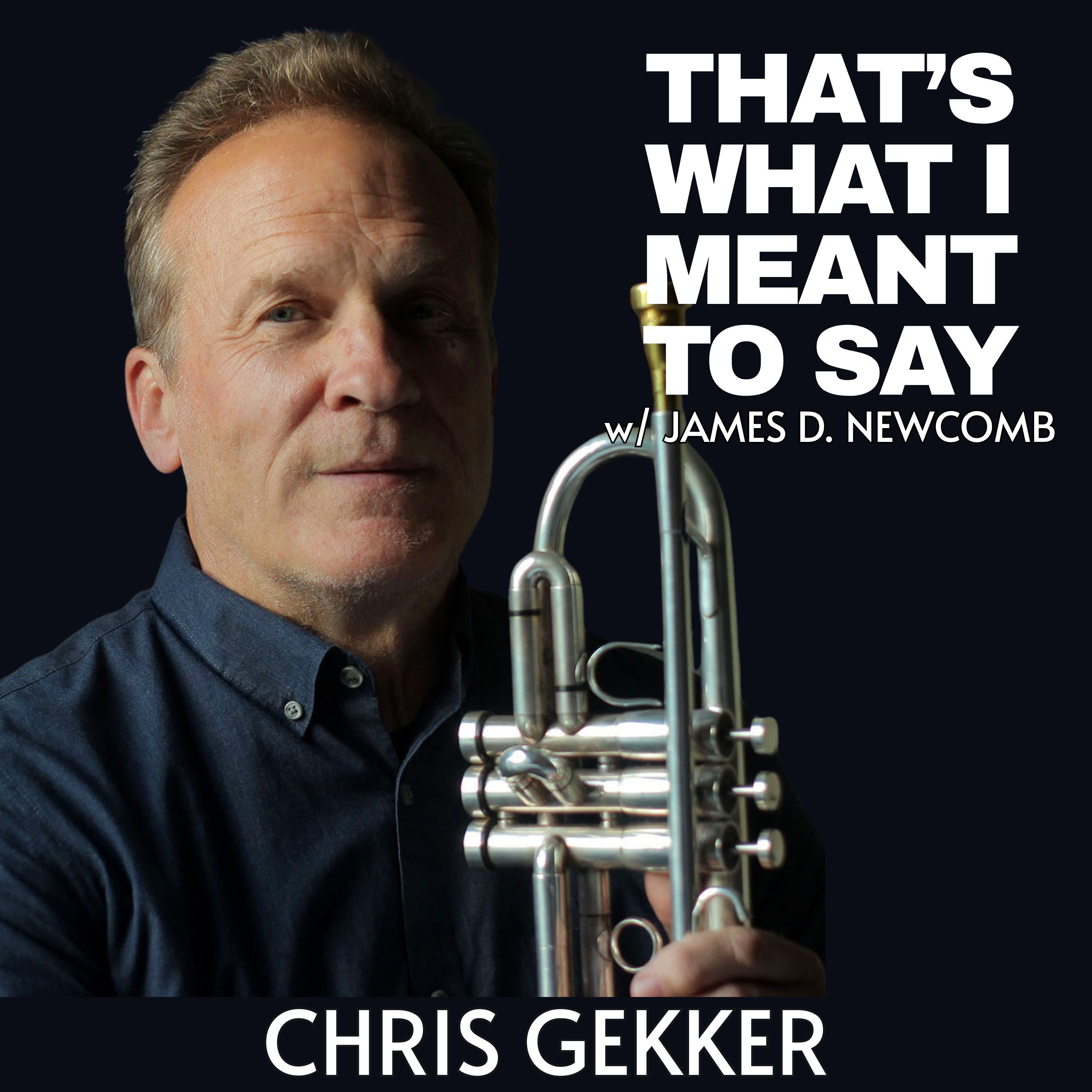 No Jazz at Juilliard. Chris Gekker's Thoughts on Career Longevity, Institutional Bias, Playing Softly and Much More! episode artwork