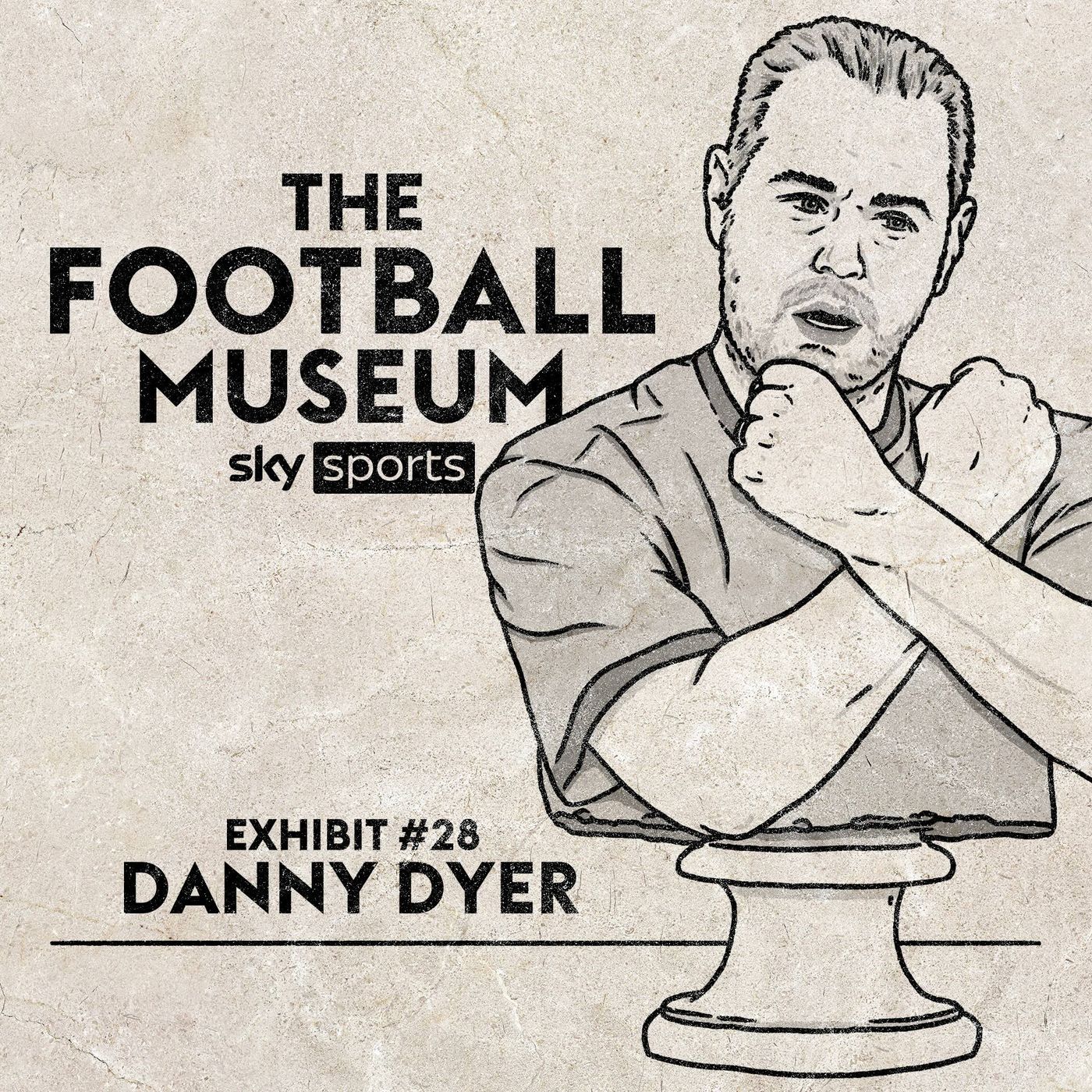 Exhibit 28: Danny Dyer episode artwork