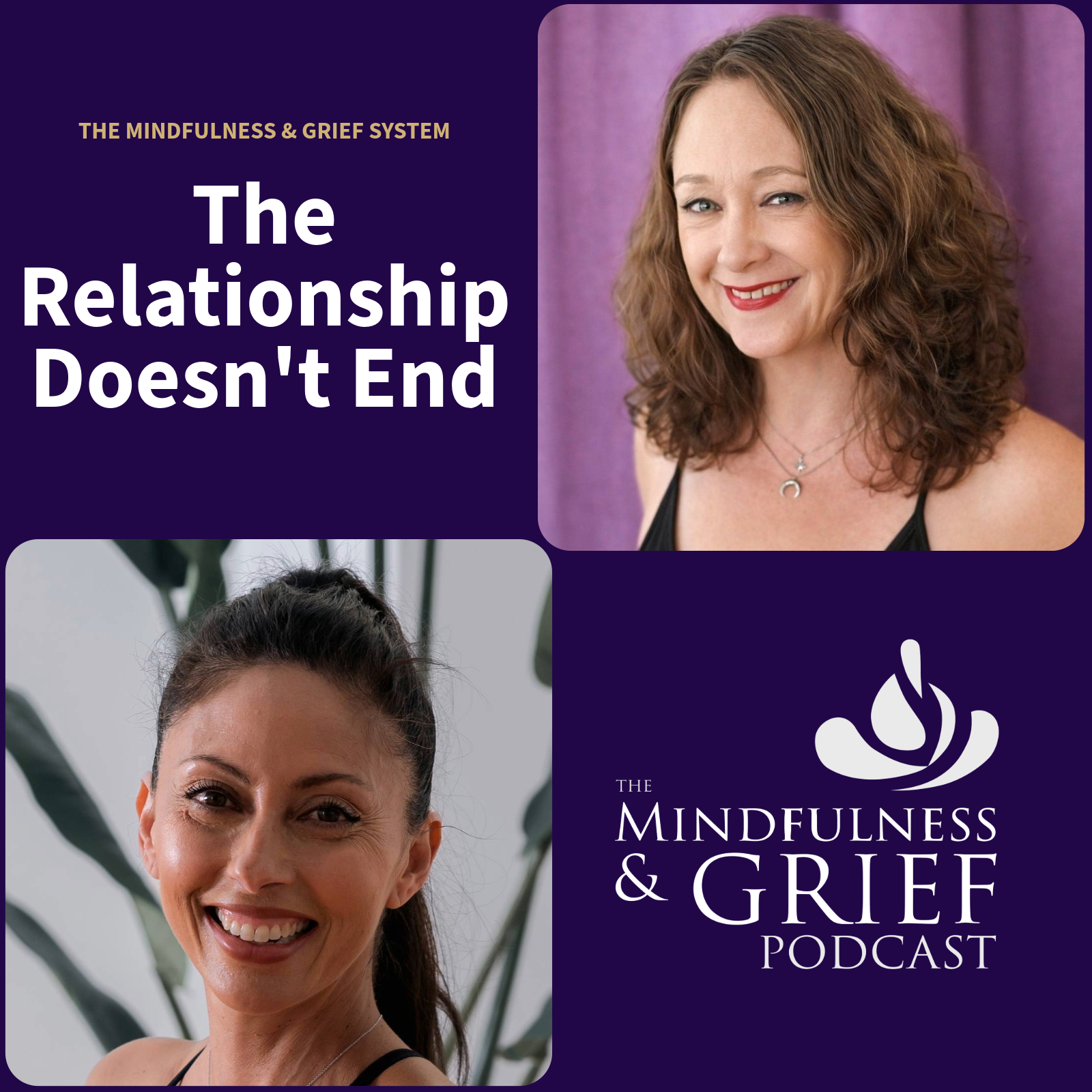 The Relationship Doesn't End: Continuing Bonds (Step 6)