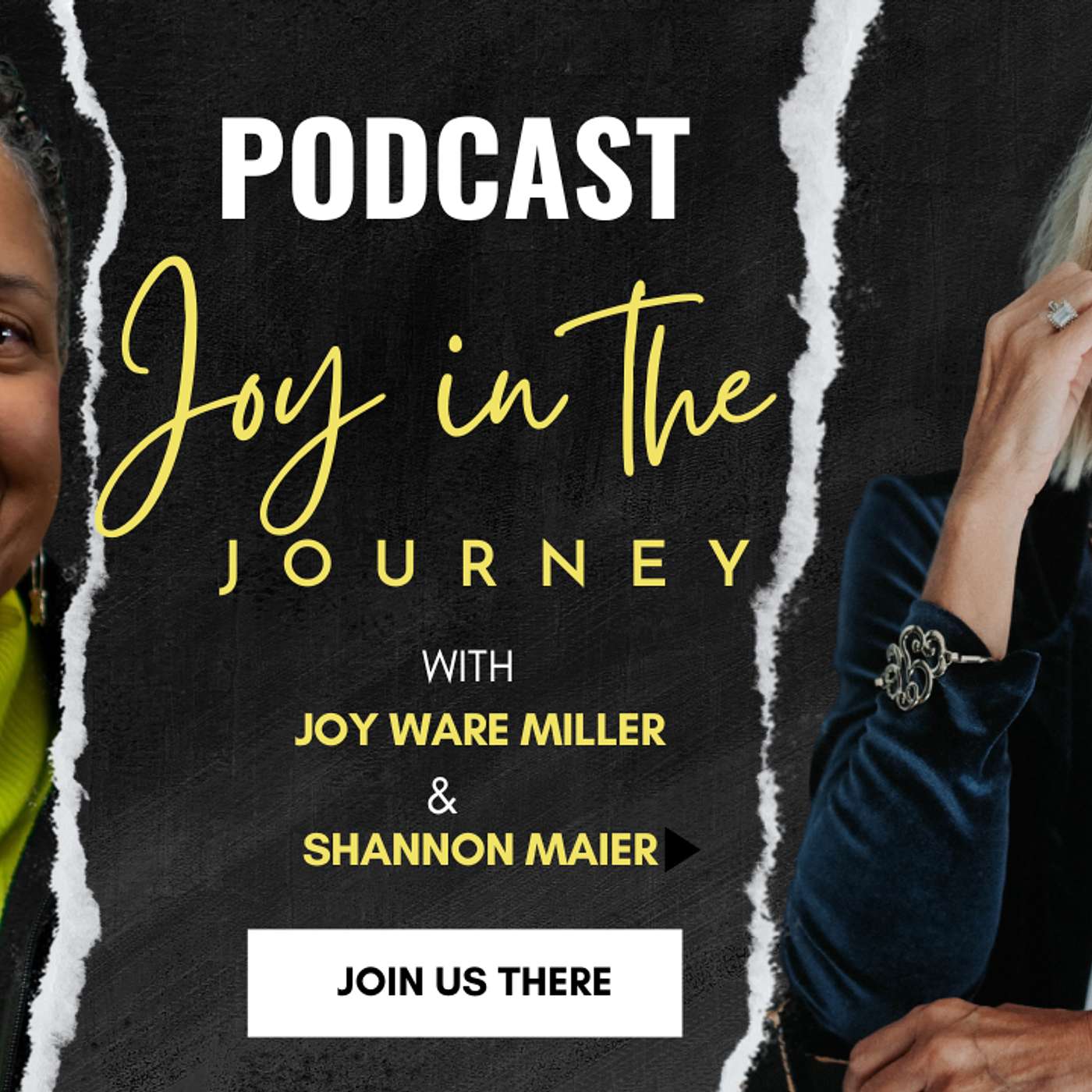 Joy In the Journey - "Rock Bottom" episode artwork