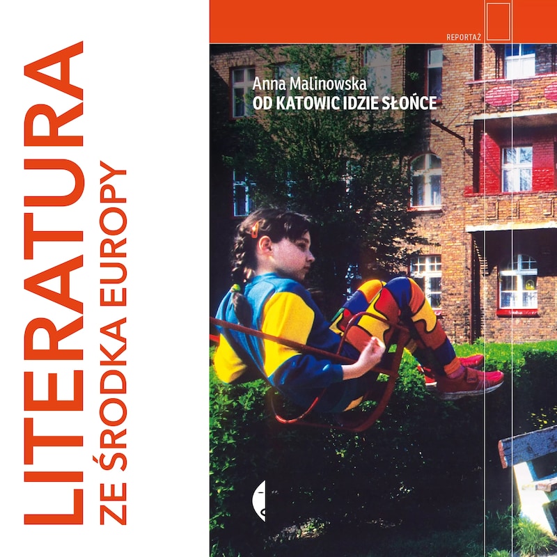 Artwork for podcast literatura ze środka Europy