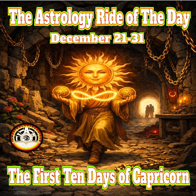 Artwork for podcast I Am Astrology Readings Podcast with Paul Heath