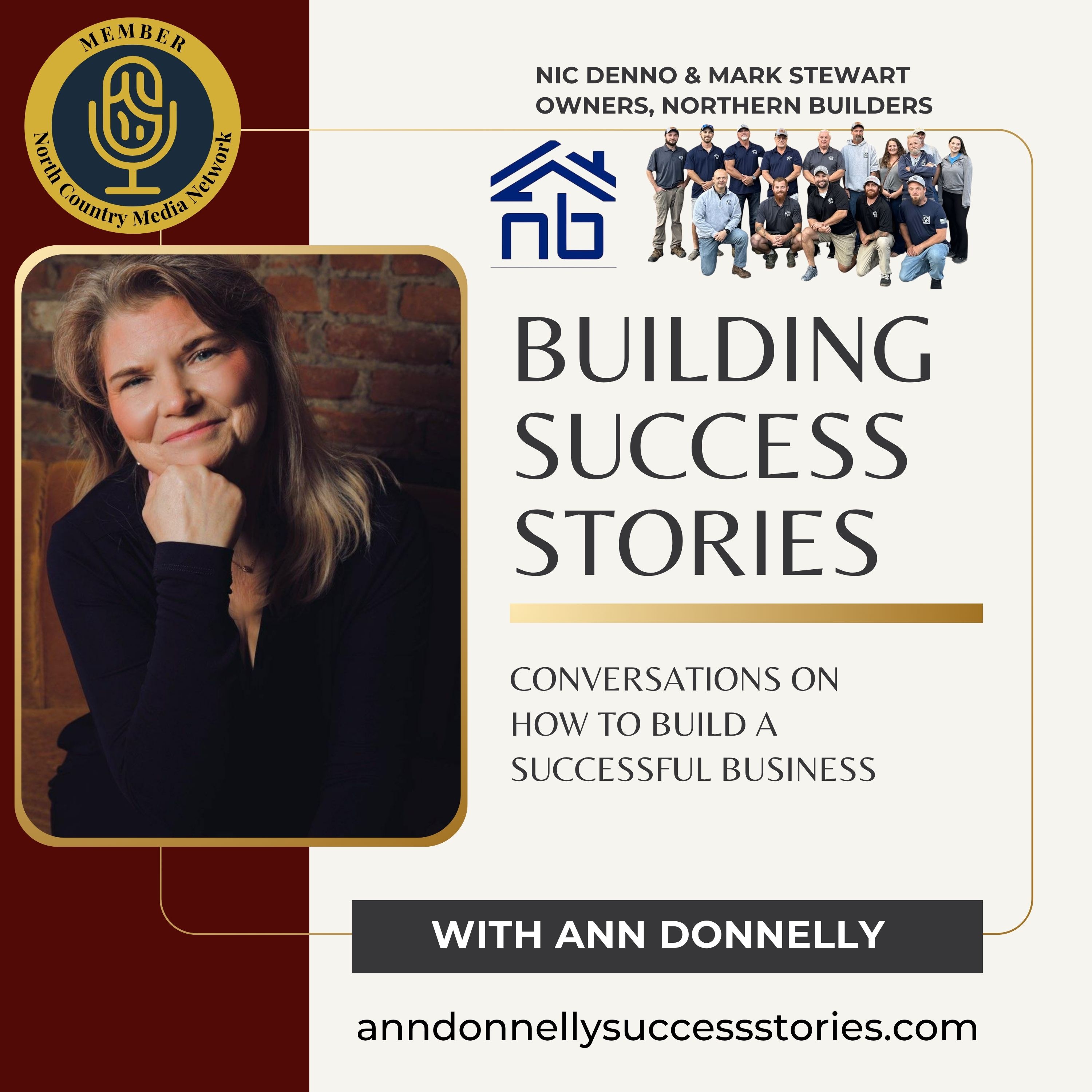 Building a Foundation of Trust: How Northern Builders is Expanding the Trades and Workforce Growth episode artwork