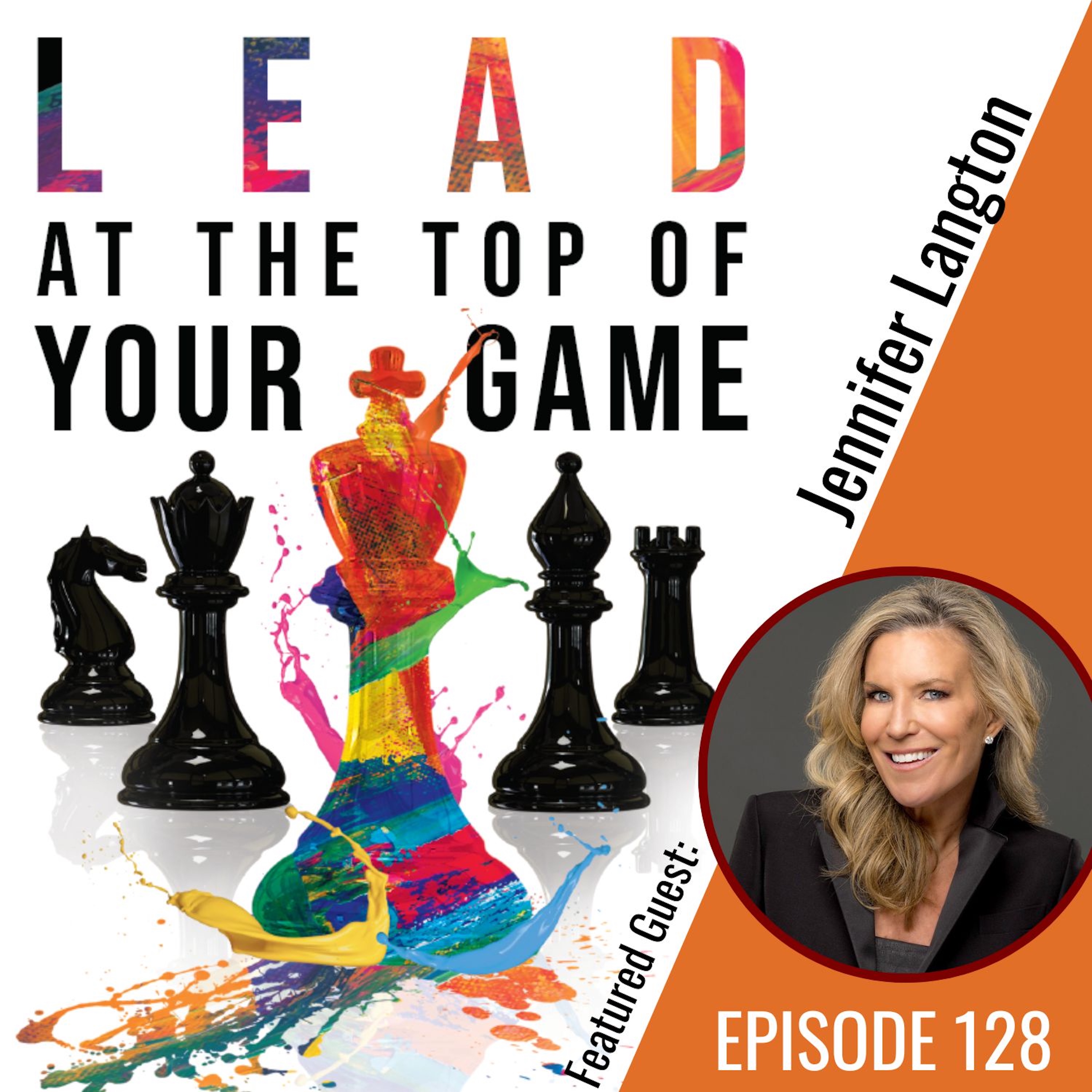 Lead at the Top of Your Game