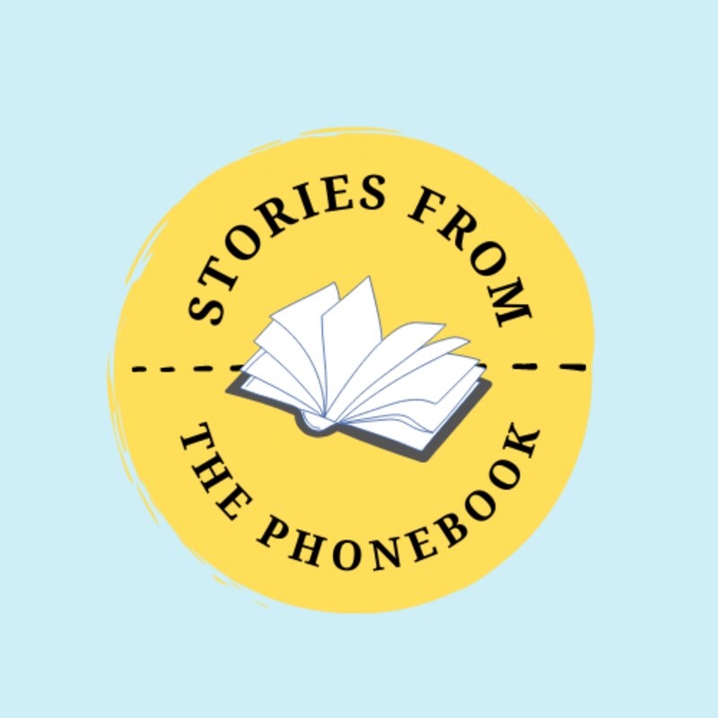 Artwork for podcast Stories From the Phonebook