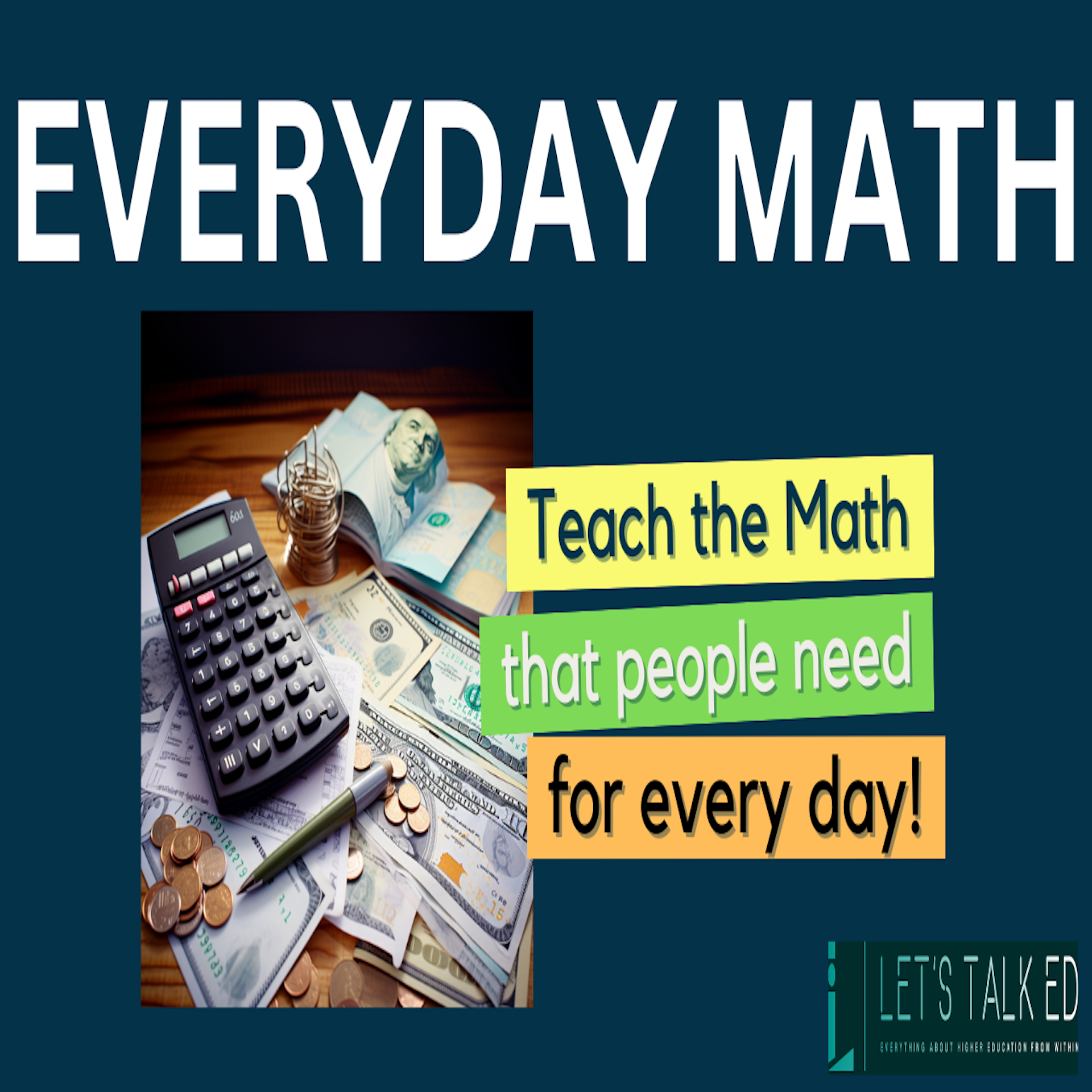 Let\'s Talk Ed