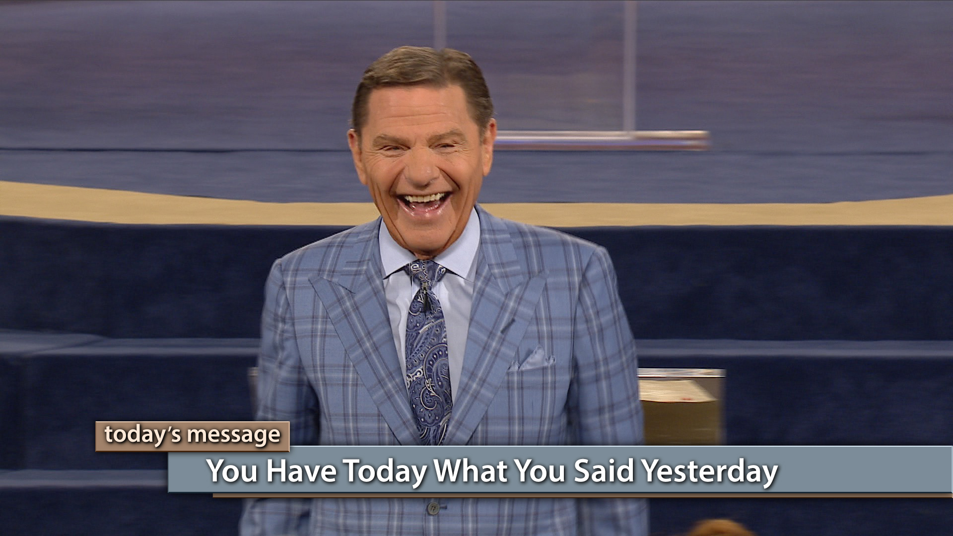 BVOV - Nov1218 - You Have Today What You Said Yesterday