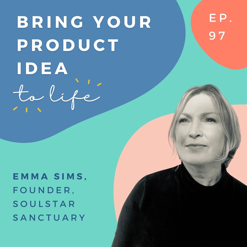 Artwork for podcast Bring Your Product Idea to Life