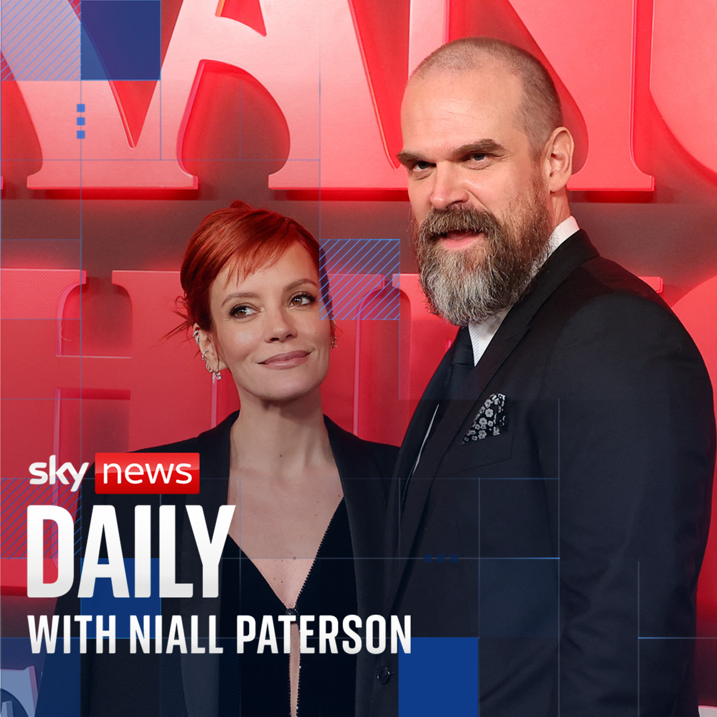 David Harbour: Sex scandals, ‘ex’ scandals and Stranger Things