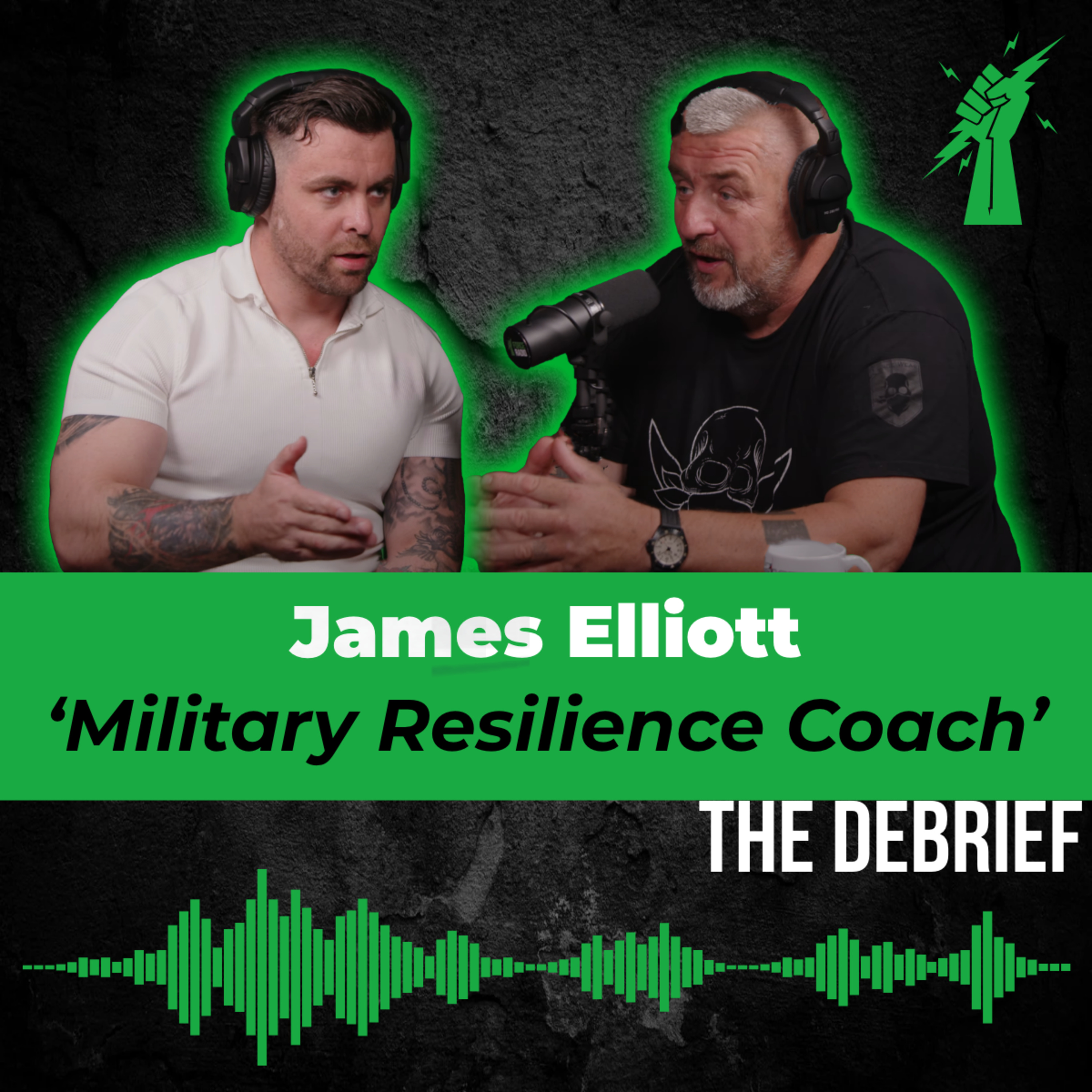 The Debrief with Big Phil Campion