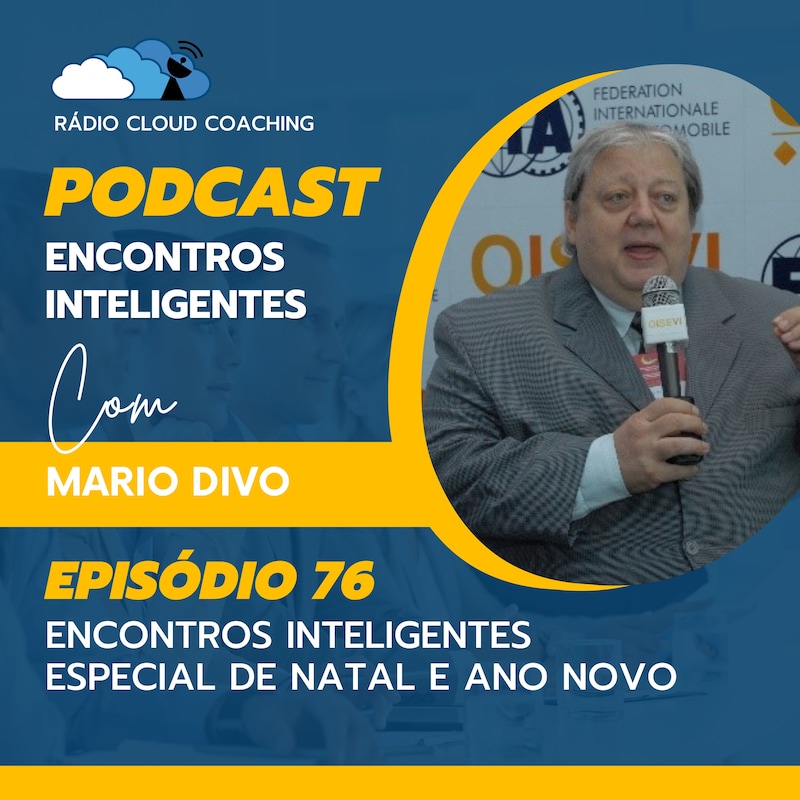 Artwork for podcast Encontros Inteligentes