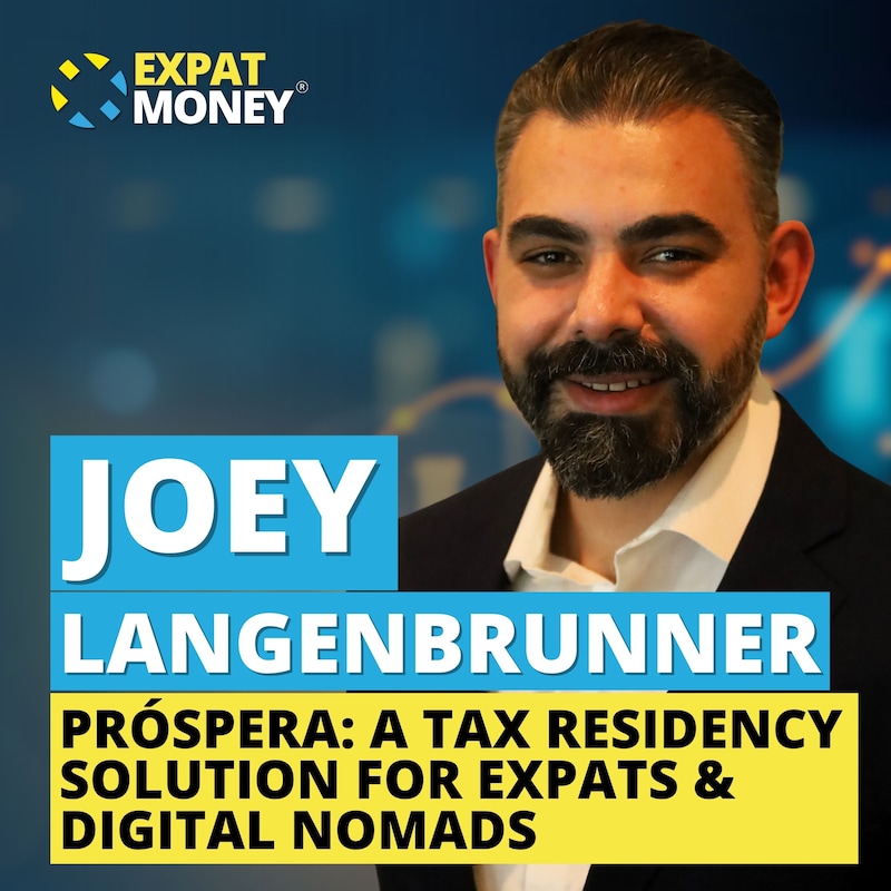 Artwork for podcast The Expat Money Show - With Mikkel Thorup