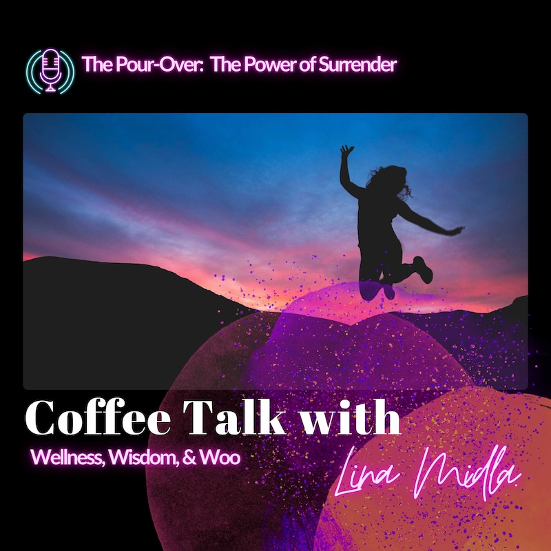 Artwork for podcast Coffee Talk with Lina Midla
