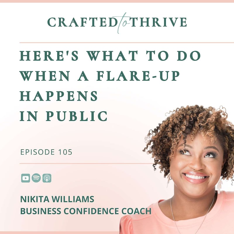 Artwork for podcast Business With Chronic Illness