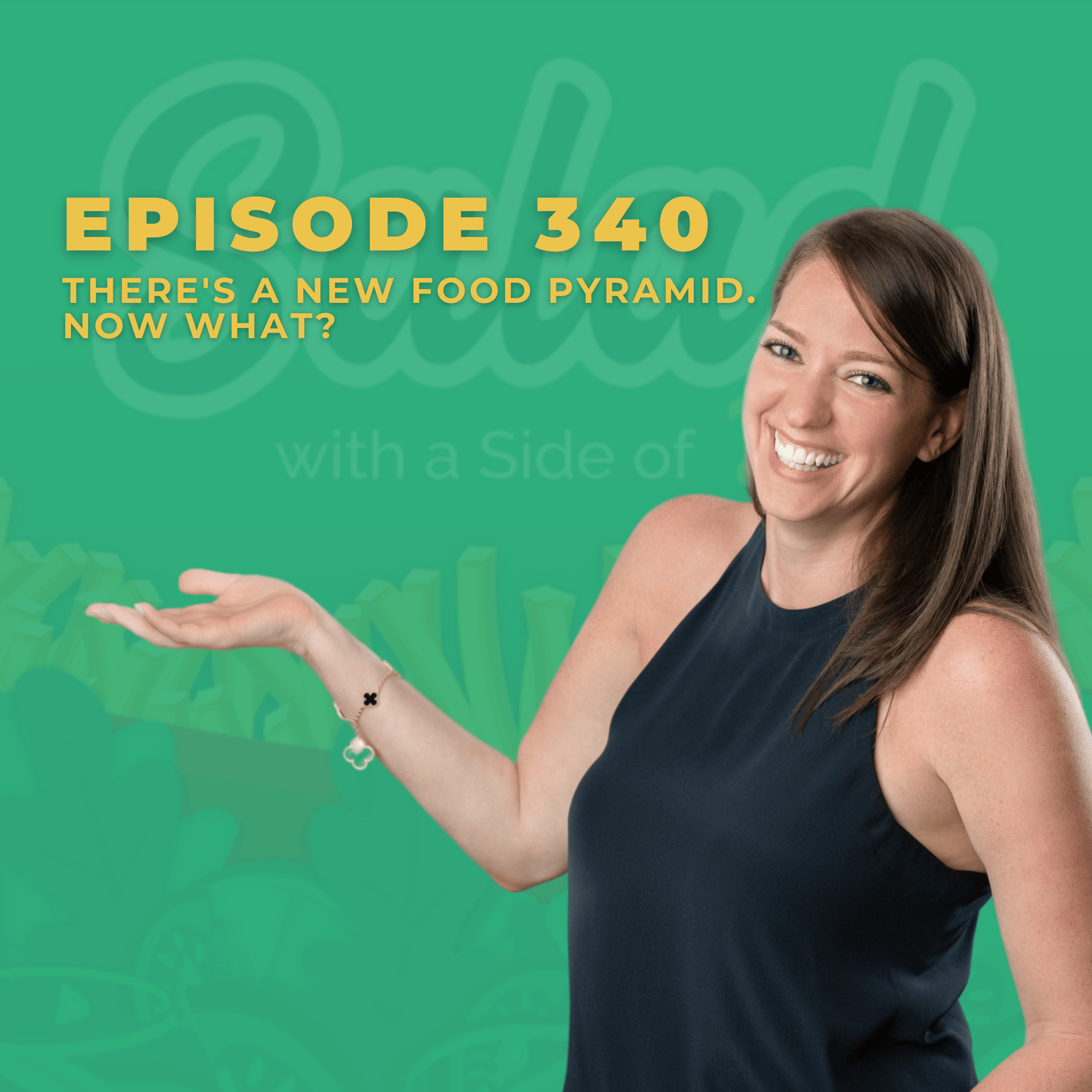 There's a New Food Pyramid. Now What?