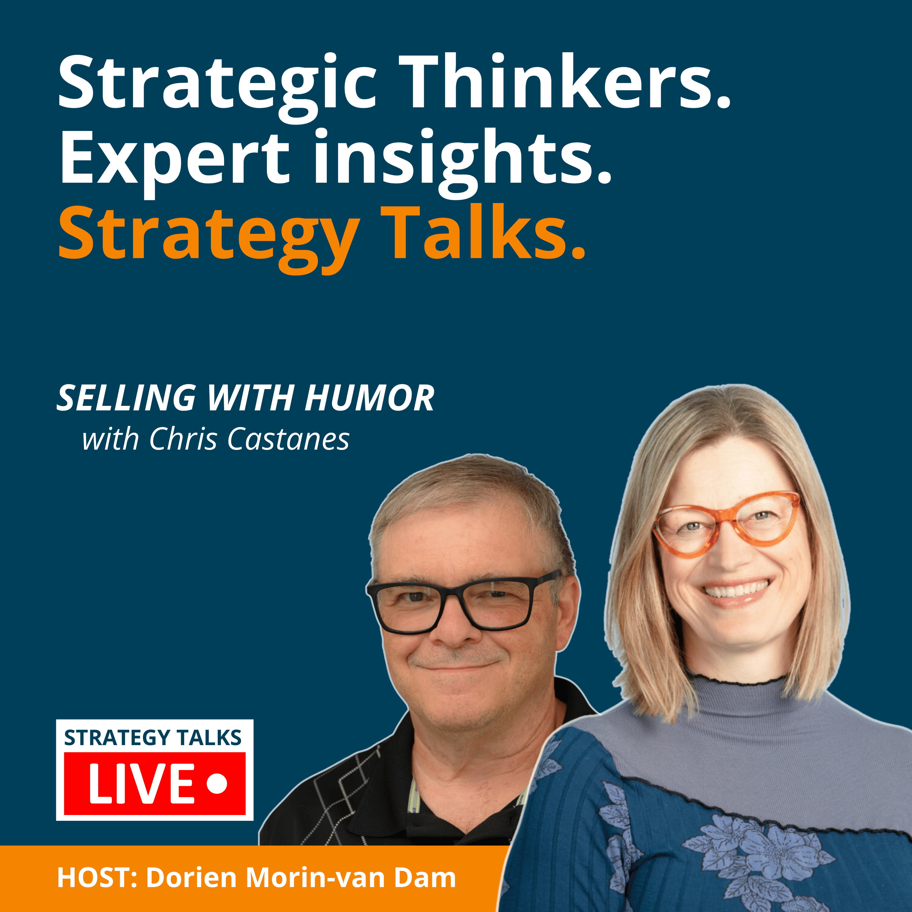 How to Sell with Humor and Choose to Make Everyone Feel Good!