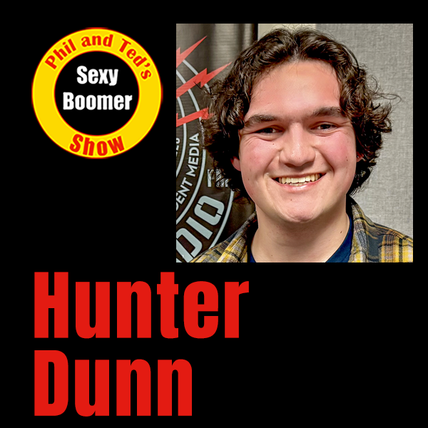 Trump protest leader Hunter Dunn episode artwork
