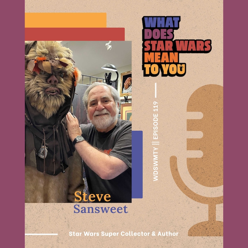 Artwork for podcast What Does Star Wars Mean To You?