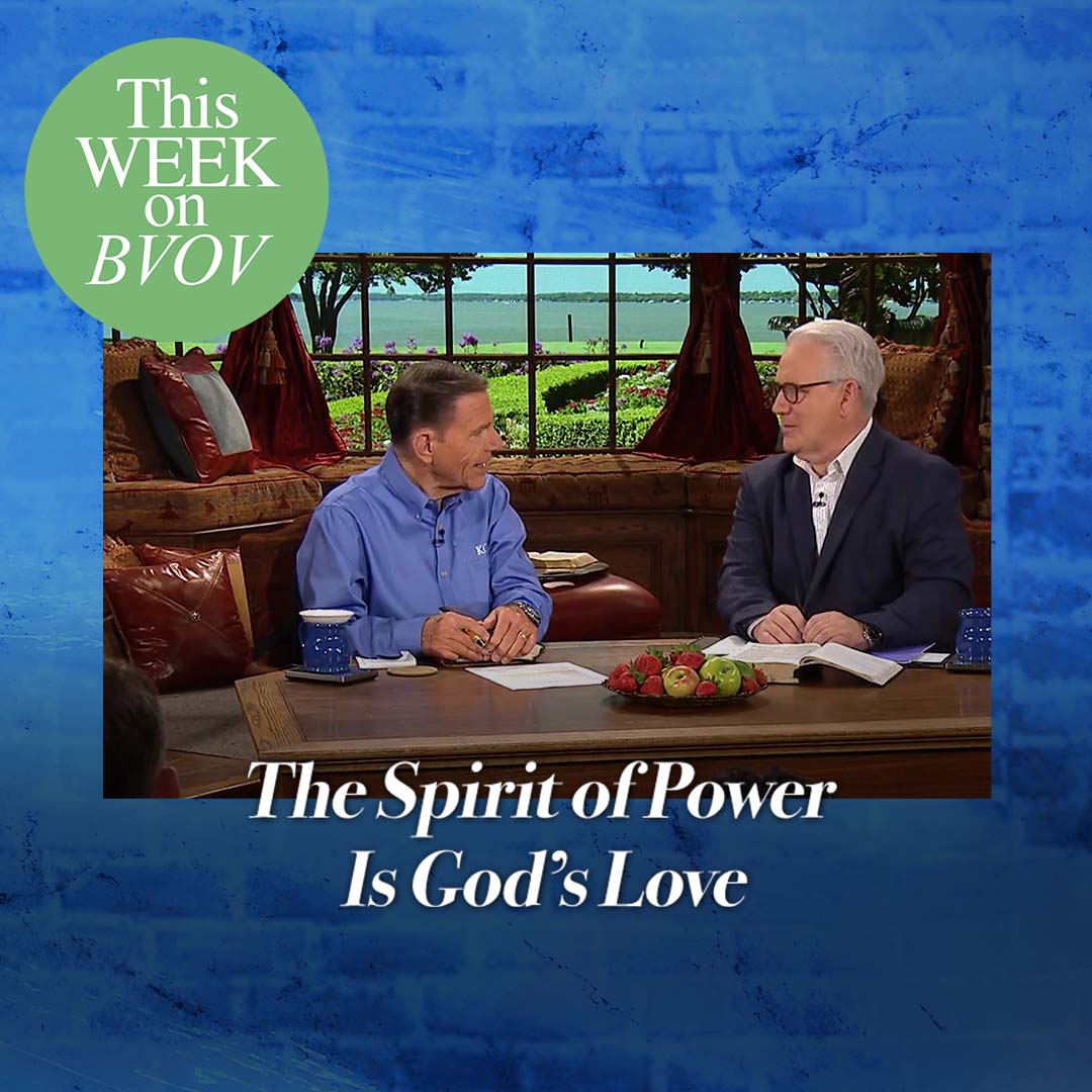 BVOV - Jun2822 - God’s Love Enables Me To Walk In Love