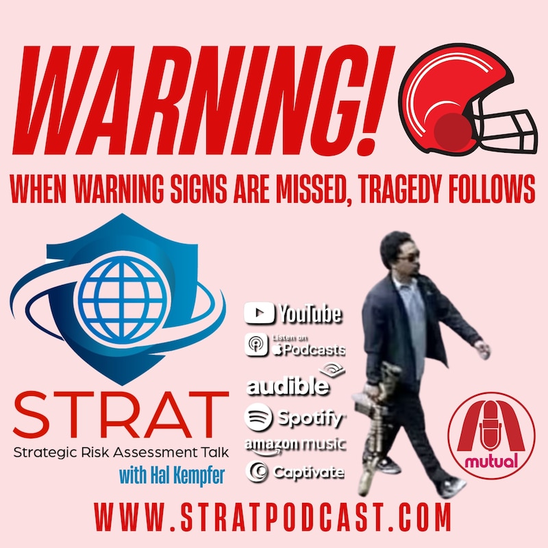 Artwork for podcast STRAT