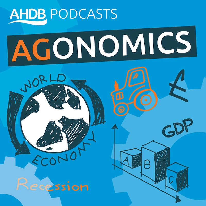 Artwork for podcast Agonomics