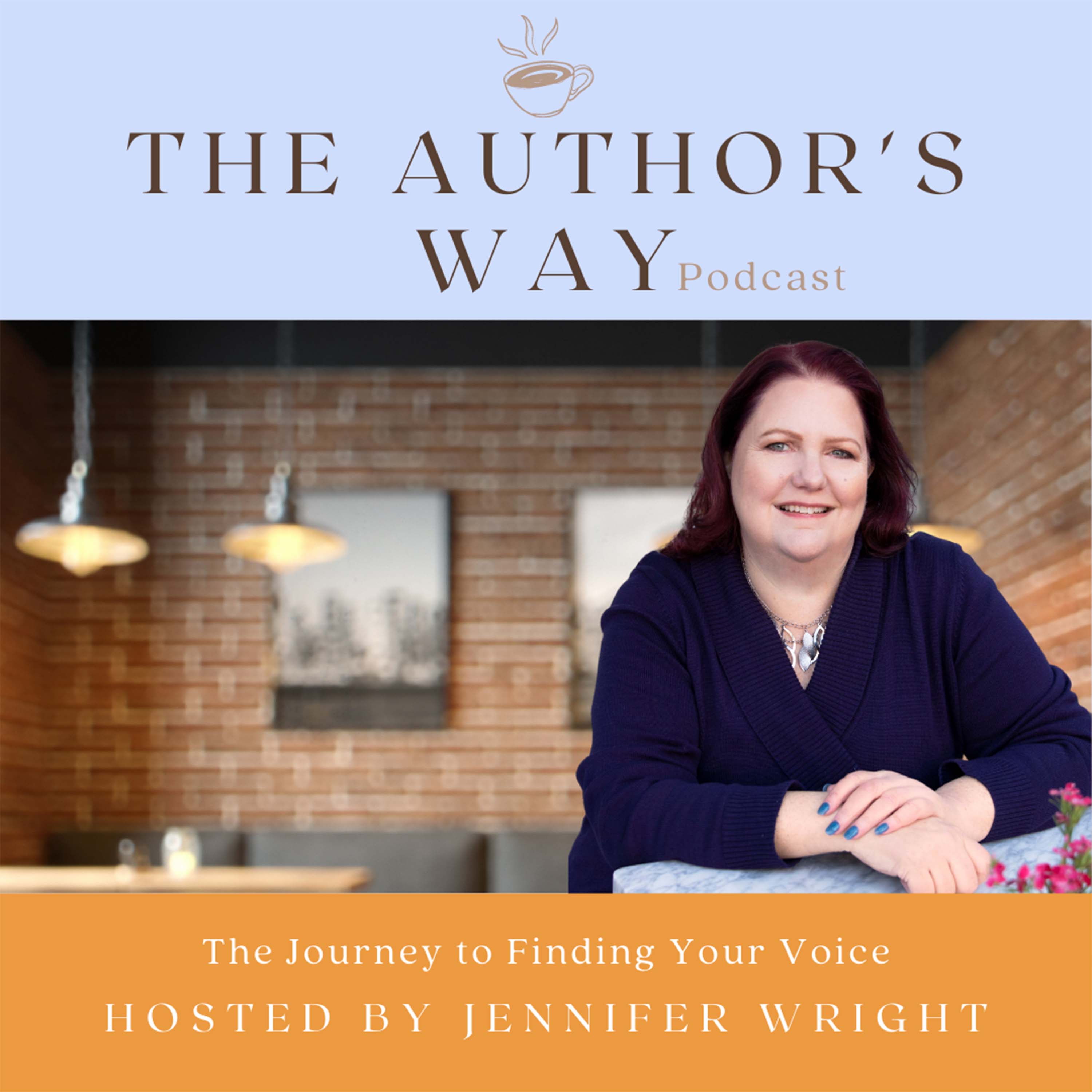 Artwork for The Author's Way Podcast