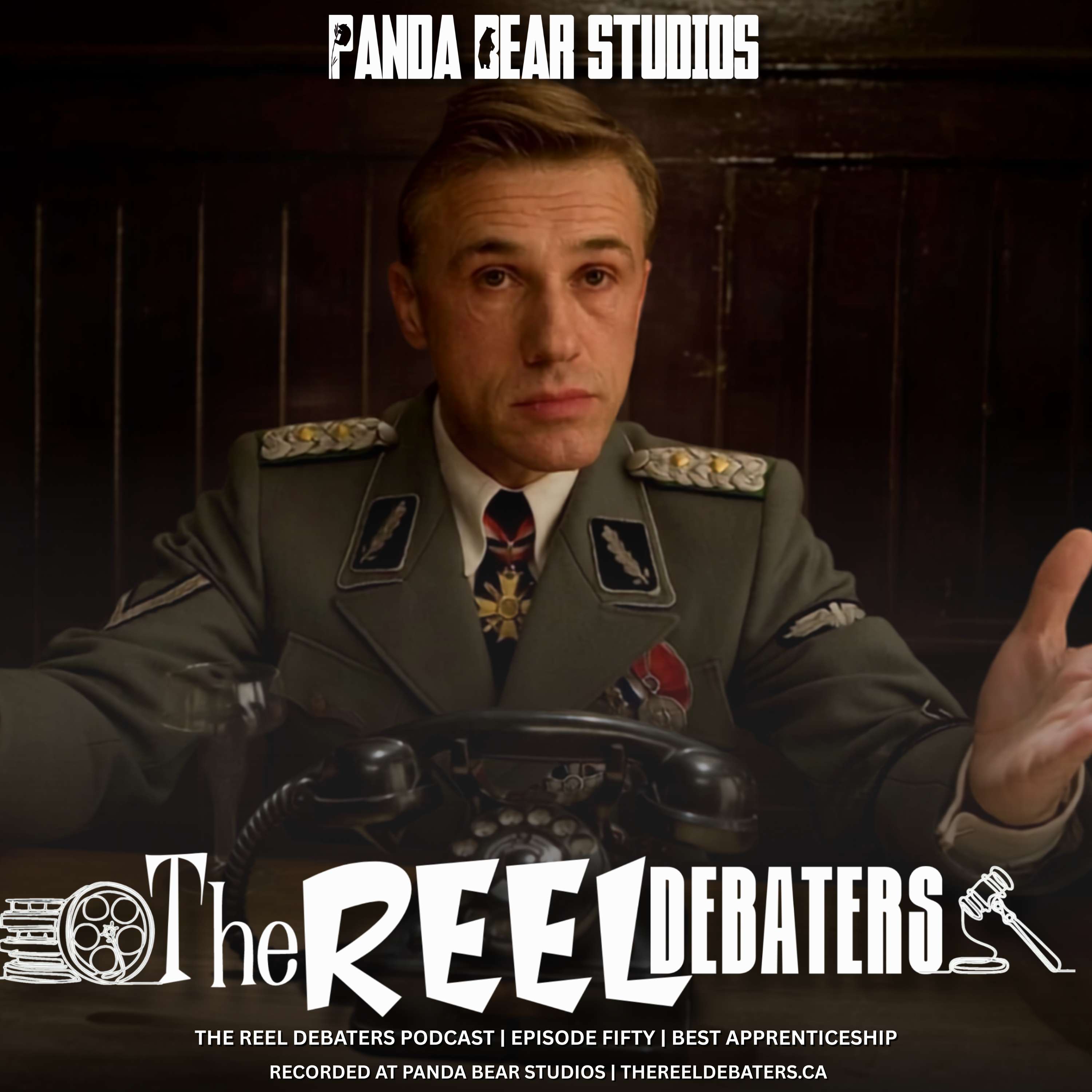 #Ep.50 "Ever dance with the devil in the pale moonlight" Best Apprentice Debate episode artwork