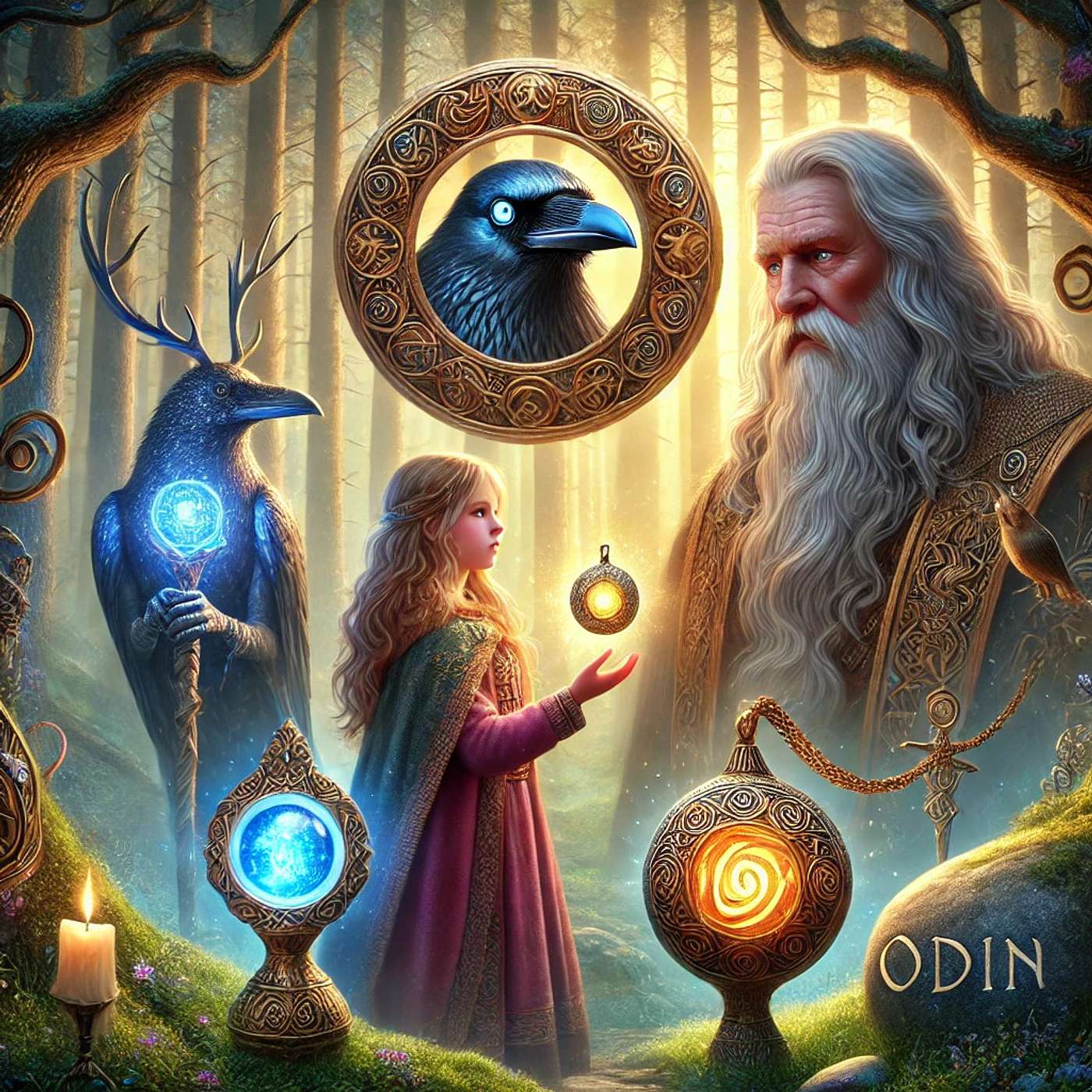 Magickal Short Stories