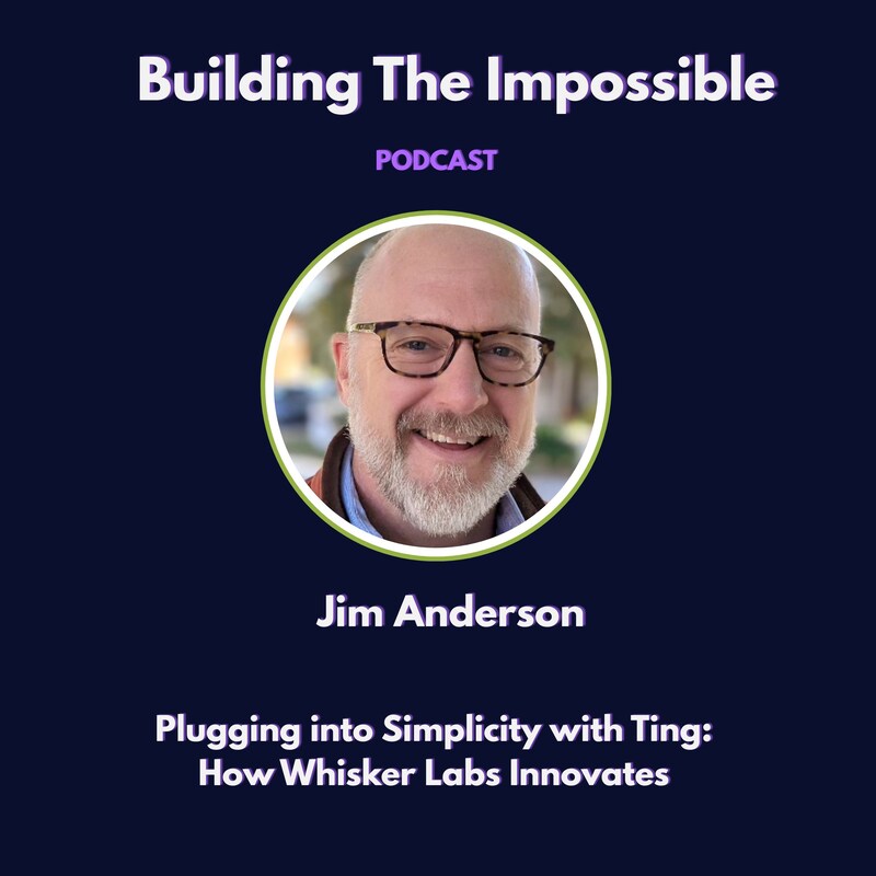 Artwork for podcast Building The Impossible with Jocelyn Houle