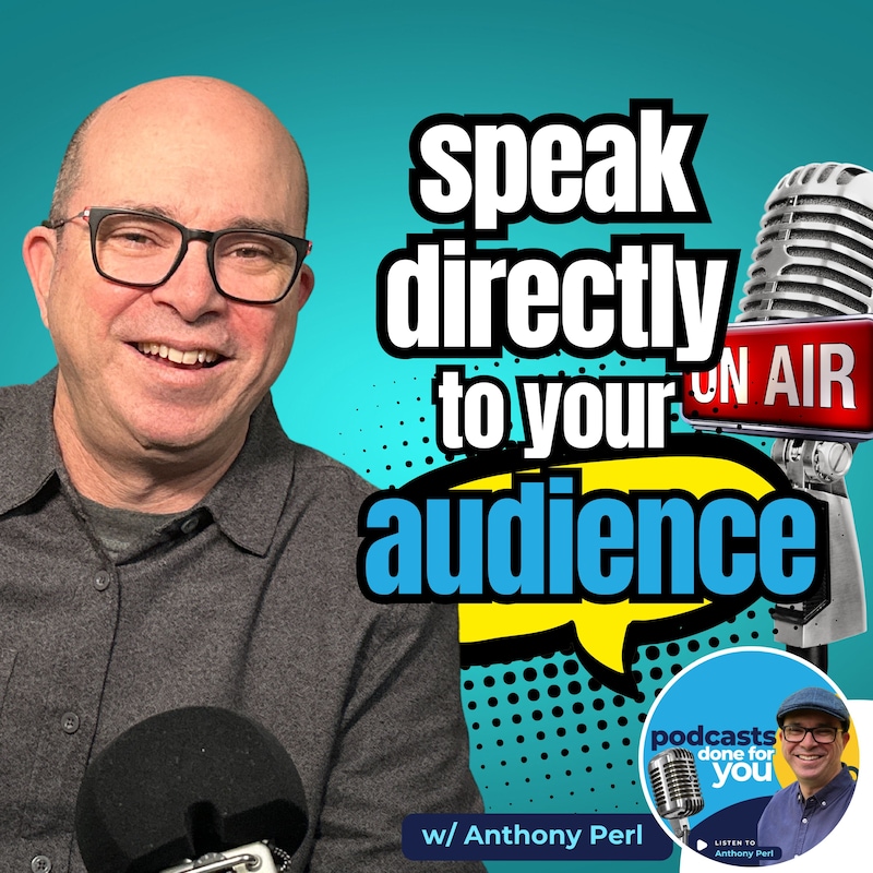 Artwork for podcast Podcasts Done For You Show