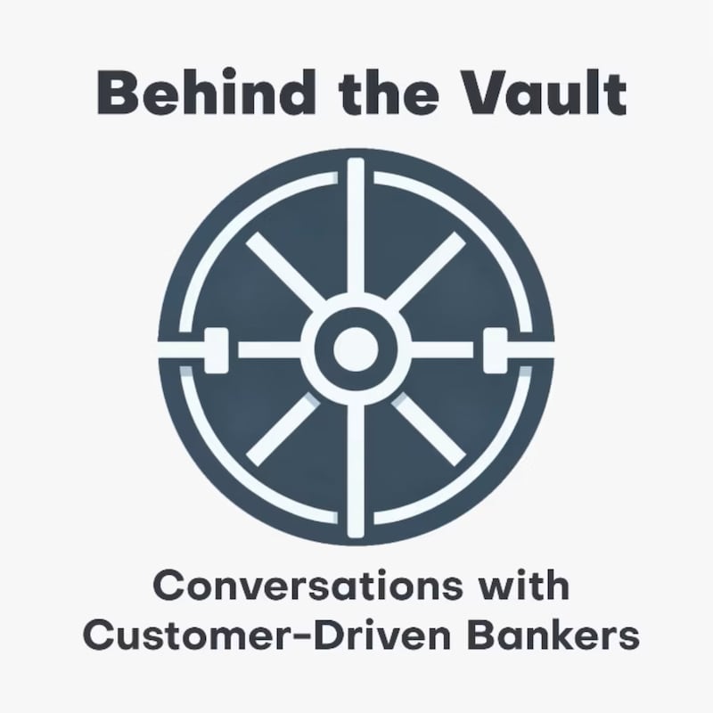 Artwork for podcast Behind the Vault