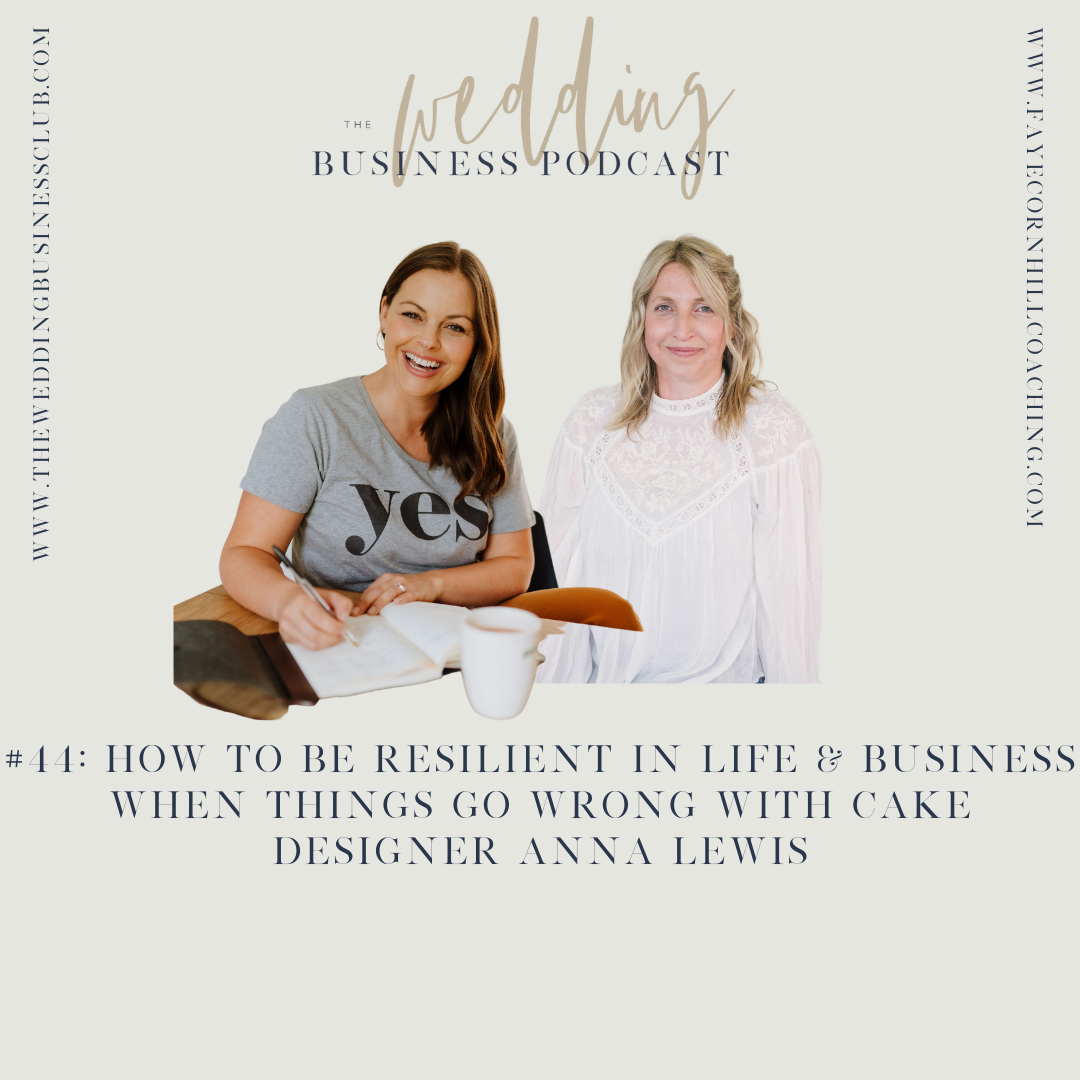 The Wedding Business Podcast