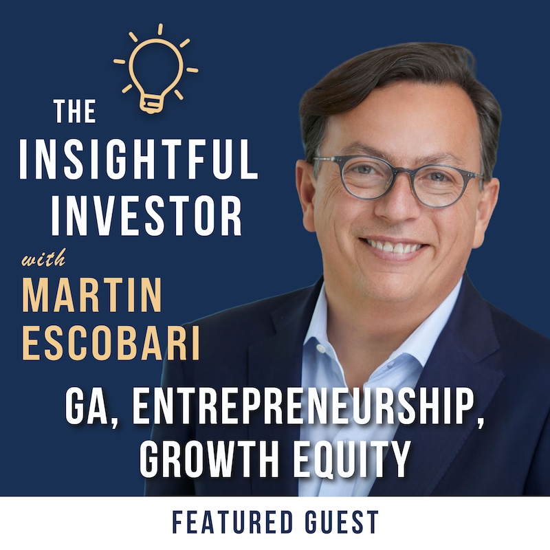 Artwork for podcast Insightful Investor