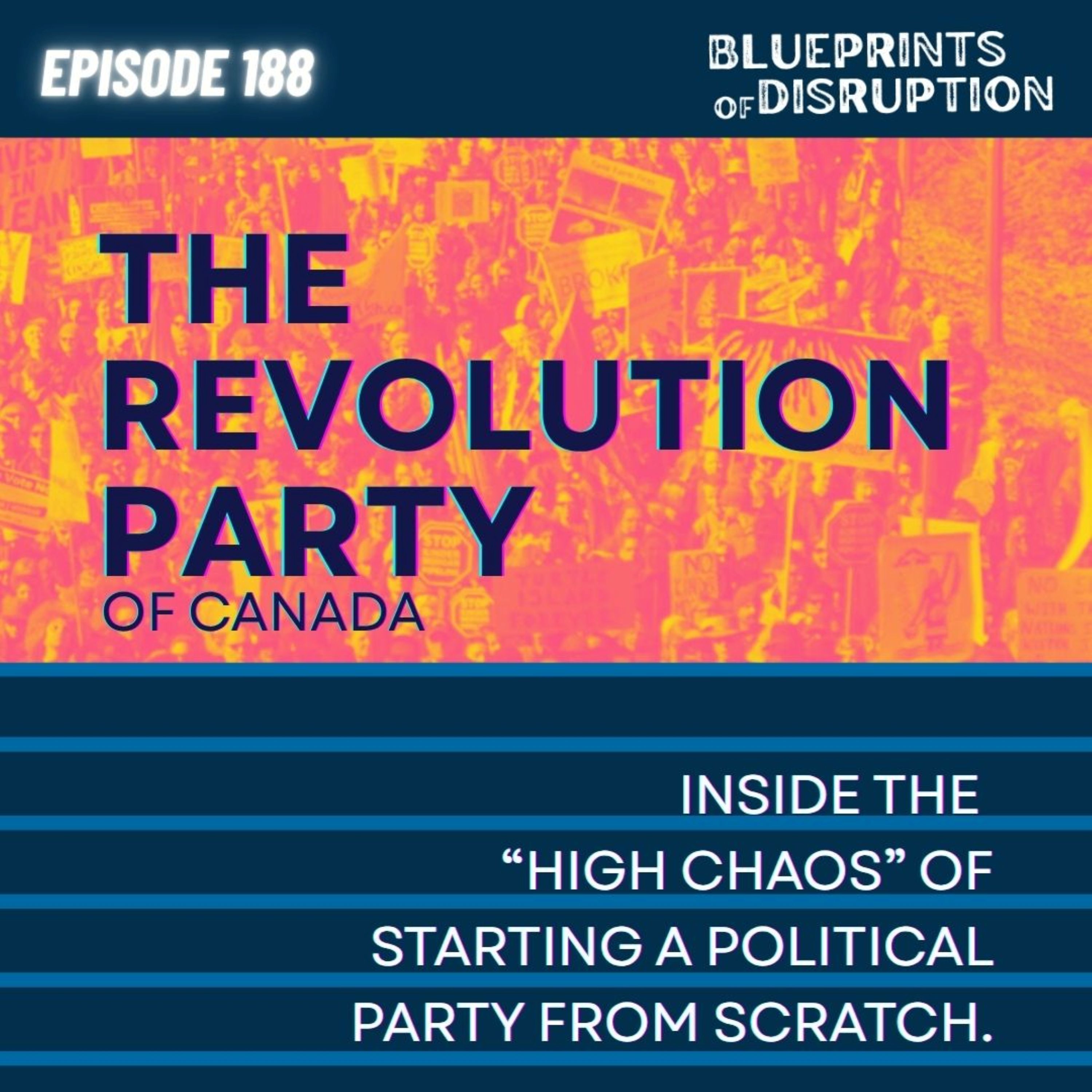 The Revolution Party of Canada