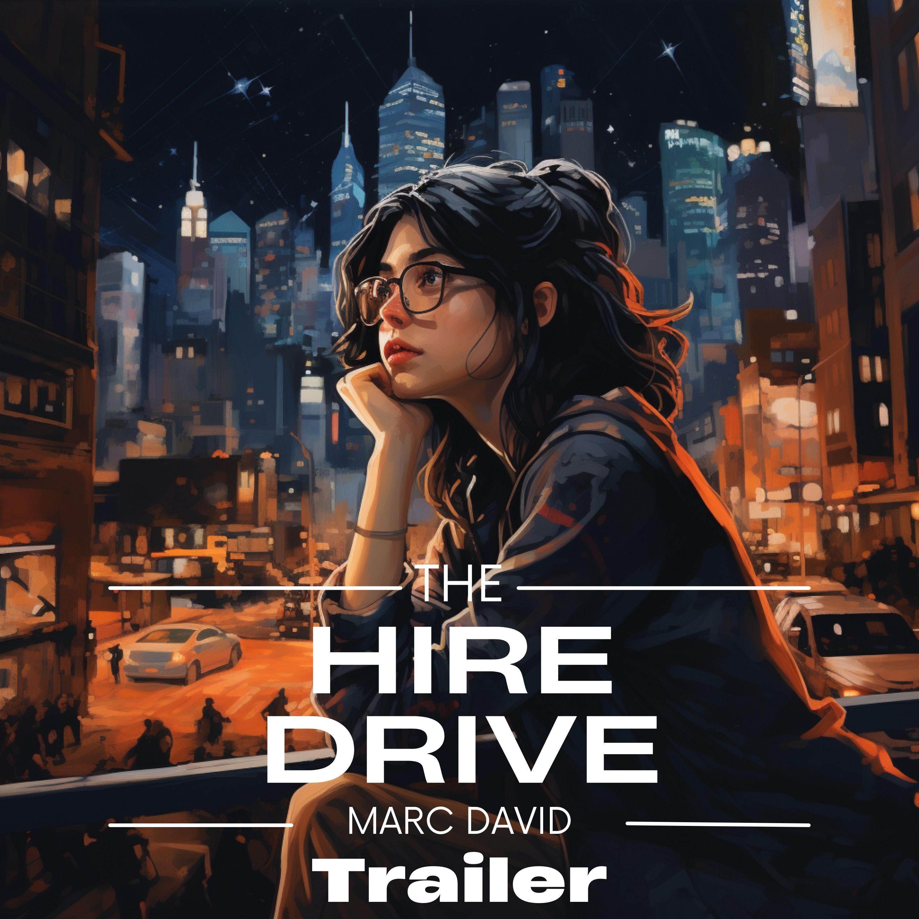 Trailer: The Hire Drive Podcast