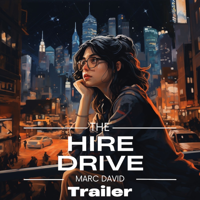 Artwork for podcast The Hire Drive