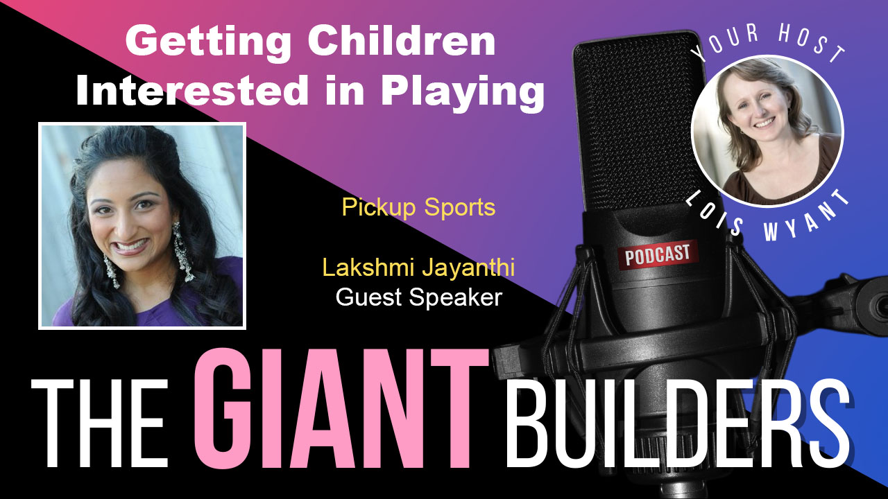 The Giant Builders