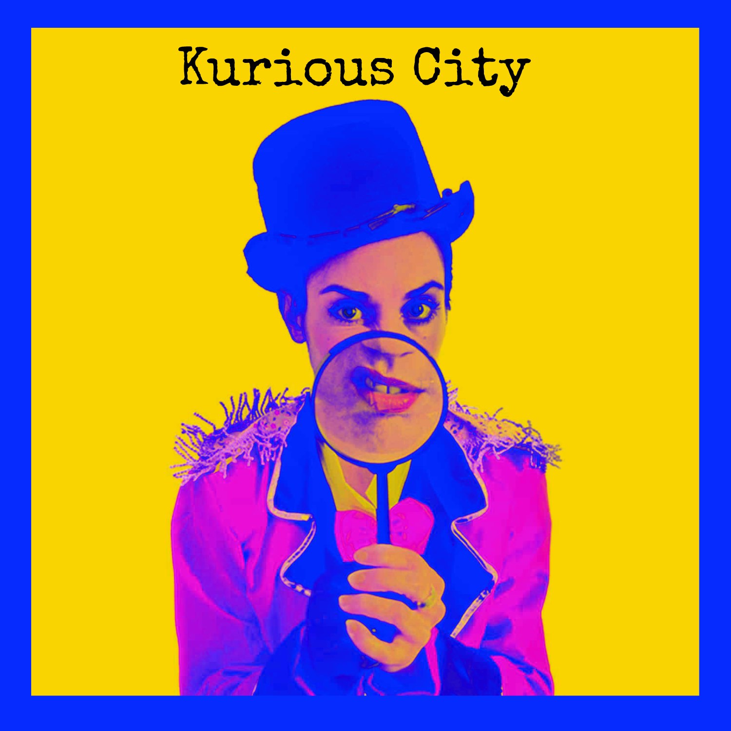 Artwork for Kurious City