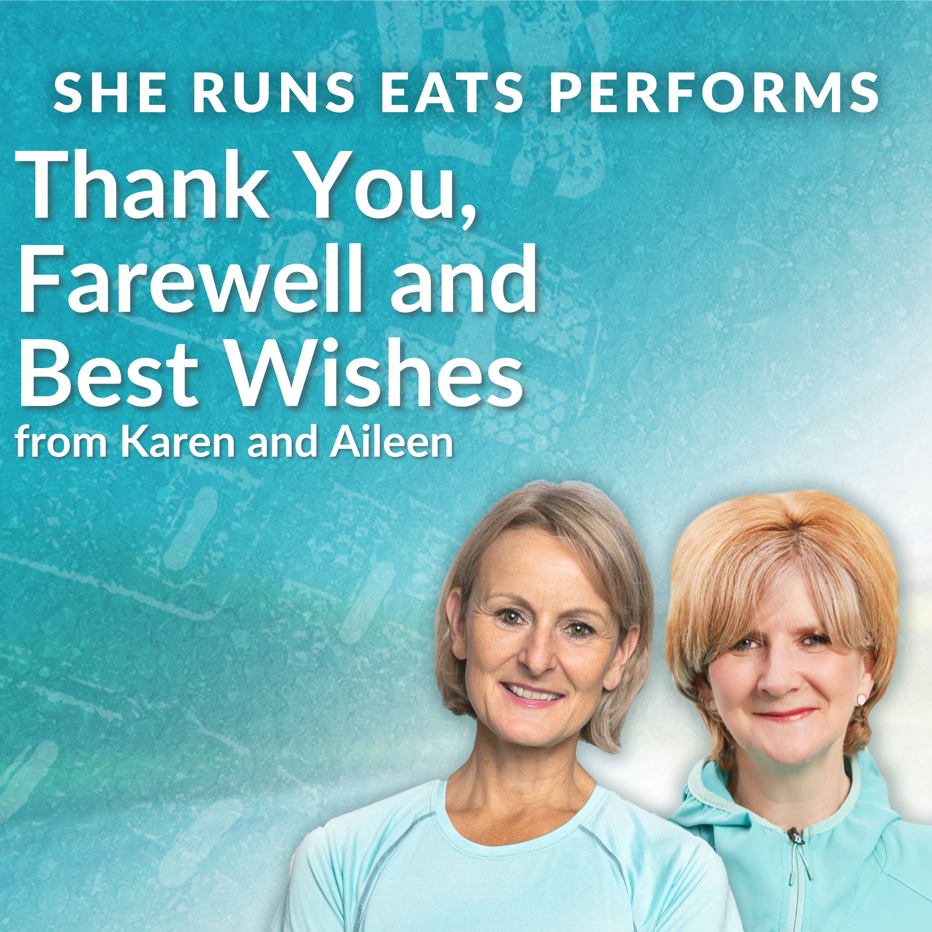 Thank You, Farewell, and Best Wishes