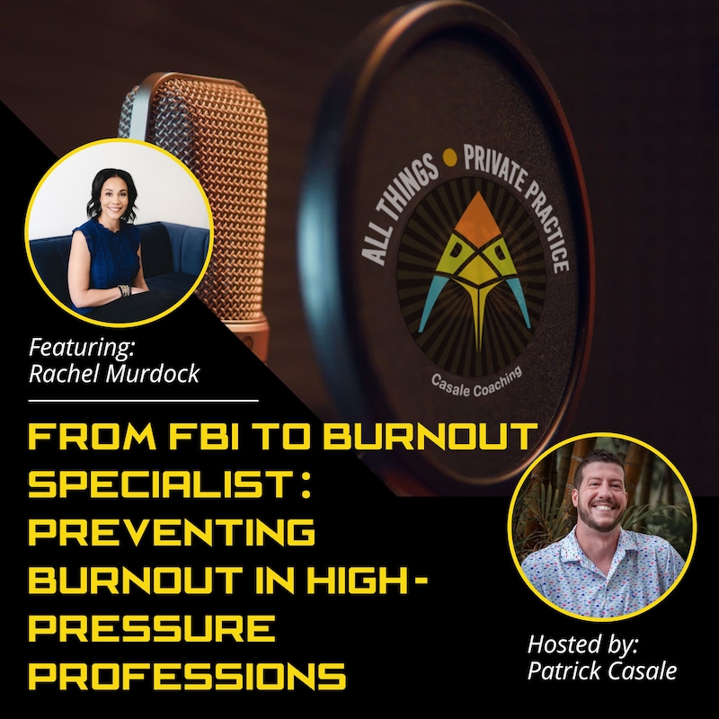 Artwork for podcast All Things Private Practice Podcast