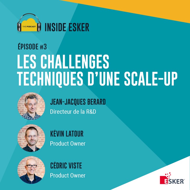 Artwork for podcast Inside Esker