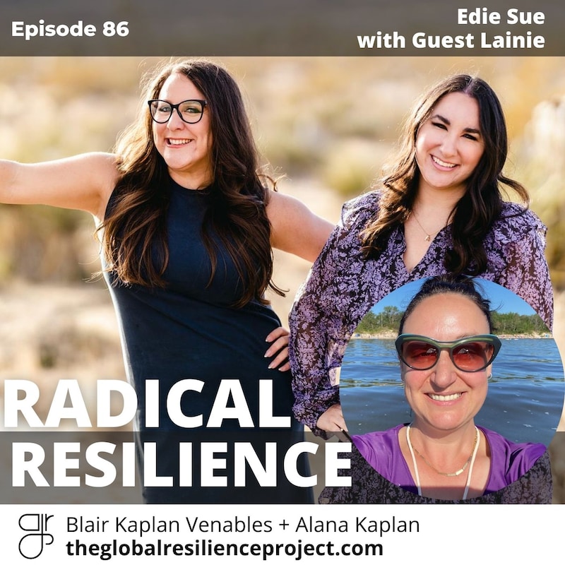 Artwork for podcast Radical Resilience