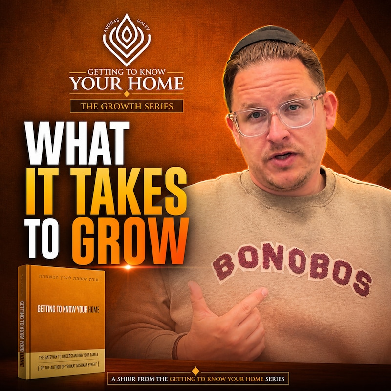 Artwork for podcast Avodas HaLev